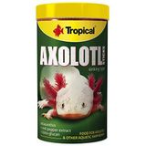 Axolotl Sticks 250 ml / 135 g – voer voor Axolotls en andere wateramfibieën