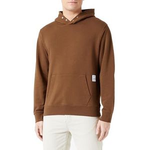 Replay Sweat à capuche pour homme, 442 Sandal Wood, XS