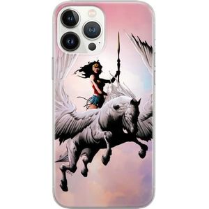 ERT GROUP Beschermhoes voor Xiaomi REDMI Note 9 Pro / 9S, origineel en officieel gelicentieerd product, motief Wonder Woman 002, perfect aangepast aan de vorm van de mobiele telefoon