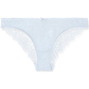 Pretty Polly Lola-Brazilian, damesonderbroek, blauw (Light Denim), medium, blauw (Light Denim)