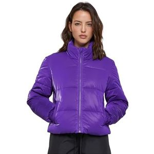 Urban Classics Veste pour femme, Violet véritable, 3XL