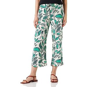 SOYACONCEPT Women's SC-LEDA 5-B Pantalon pour femme, vert, XS, vert, XS