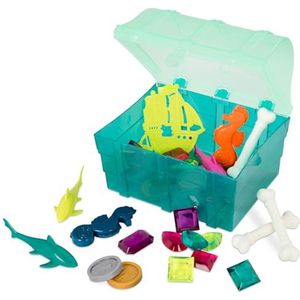 B. Toys by Battat BX1929Z Piratenduikset - vanaf 18 maanden