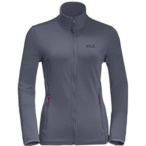 Jack Wolfskin Veste Peak Grid pour femme