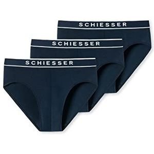 Ondergoed Schiesser Men 179570 95/5 Dark Blue 