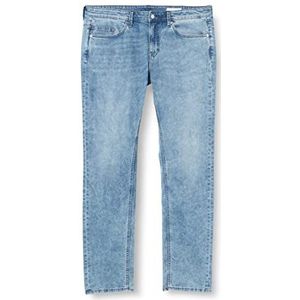 s.Oliver Jeans, Casby Relaxed Fit heren, blauw, 38, Blauw
