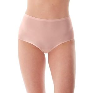 Fantasie Smoothease Onzichtbare Stretch Slipje zonder Vpl Damesslip (1 stuk), Poeder roze