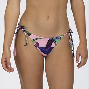 Hurley W Rvsb Orchid Snack Surf Bottom Badpak voor dames, Washed Rose