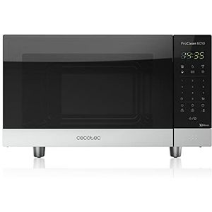 Microwave Cecotec ProClean 6010 23 L 800W Black Silver