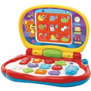 VTech 191205 Lumi kindercomputer, Franse versie