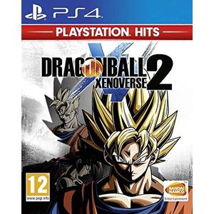 Namco Bandai Dragon Ball Xenoverse 2 (Playstation Hits) PS4