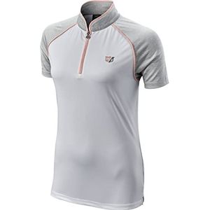 Wilson Poloshirt met ritssluiting voor dames