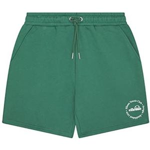 Ellesse Fontansa Short Unisexe-Adulte, vert, XS