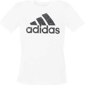 adidas Dierenprint T-shirt dames