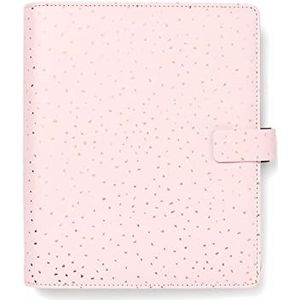 Filofax Confetti A5 organizer rozenkwarts 2023