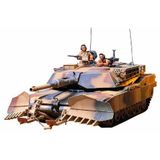 Tamiya - 35158 – M1A1 Abrams vulpen