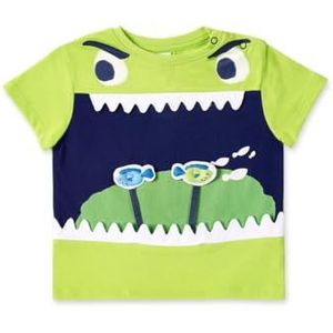 Tuc Tuc T-shirt pour fille, vert, 18 mois