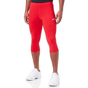 Joma Skin Thermische broek voor heren, Rood