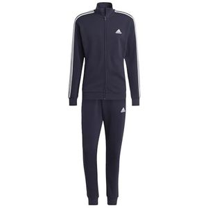 Adidas Sportswear Trainingspak Donkerblauw/Wit