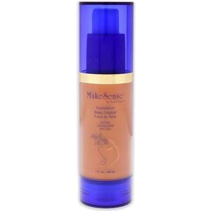 SeneGence MakeSense Original Foundation - Deep Caramel For Women 1 oz Foundation