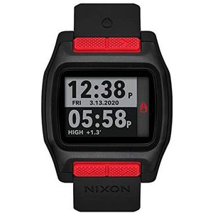 Nixon Automatisch horloge A1308-008-00, zwart., Riem