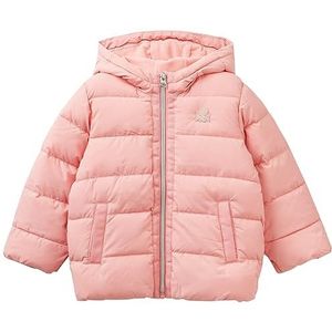 United Colors of Benetton Jas 2wu0gn01j meisjesjas (1 stuk), Roze 03z