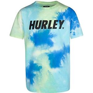 Hurley Hrlb Tie Dye T-shirt voor kinderen, volt