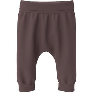 NAME IT Nbfwillit Pantalon en laine pour bébé fille, lilas, 50