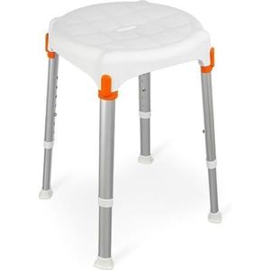 Chaise pliante Timago KING-STRA-20 Orange Gris clair - Marque : Timago - EAN : 5391532690070