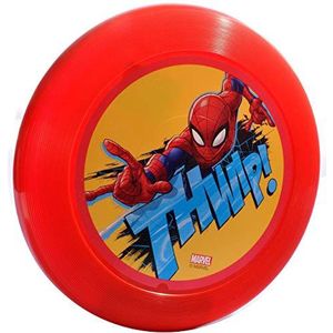 Frisbee Spider-Man (27 cm) van kunststof