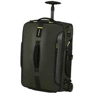Samsonite - Paradiver Light - Reistas - Zwart - Duurzaam PU-gecoat Polyester - Inhoud 48.5L