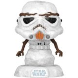 Funko Pop Star Wars: Holiday - Stormtrooper (SNWMN)