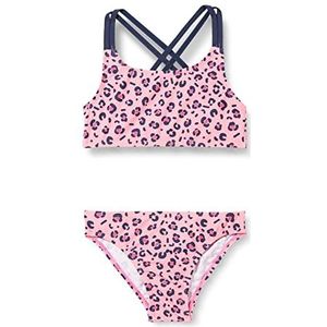 Playshoes Bikini voor meisjes, Roze Leo.