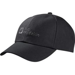 Jack Wolfskin Honkbalpet, baseballpet, uniseks