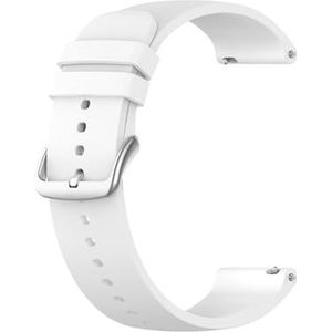 LKQASD Compatibel met GTS 3 armband GTS3 siliconen armband sportarmband reservebandjes 20 mm horlogeband Correa amazfit gts 2, Agaat