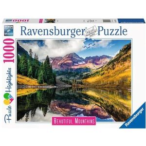 Aspen, Colorado Puzzel (1000 Stukjes)