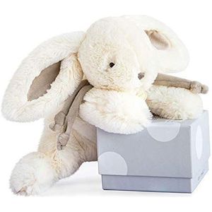 Doudou et Compagnie - knuffeldier konijn – 30 cm – taupe – Lapin Bonbon – 1243