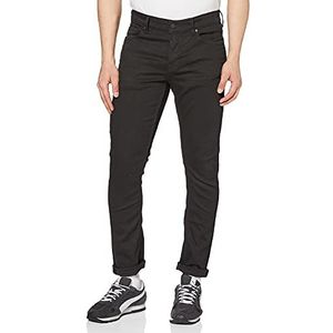 Only & Sons slim fit heren jeans, zwart (Black Denim)