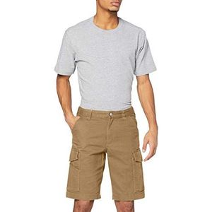 Carhartt Rugged Flex Rigby cargoshorts voor heren, 11 inch, Rugged Flex Rigby, Bruin