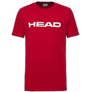 HEAD Ivan Uniseks T-shirt voor kinderen