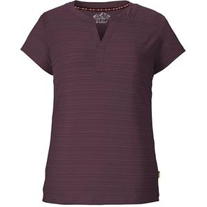 killtec 41269-000 KOS 32 WMN TSHRT T-shirt fonctionnel pour femme Aubergine Taille 34