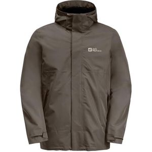 Jack Wolfskin Luntal 3-in-1 herenjas M
