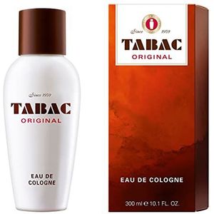 TABAC - Origineel – 300 ml EDC Eau de Cologne – Splash Bottle