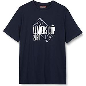 Ligue Nationale de Basket T-Shirt Disneyland Paris Leaders Cup 2020 Unisex T-Shirt, Blauw