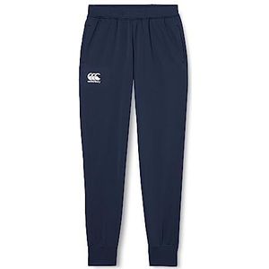 Canterbury Joggingbroek van fleece, lichte joggingbroek, uniseks, kinderen, Navy Blauw