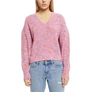 edc by Esprit sweater dames, 562/Lilac 3, XS, 562/Lilac 3