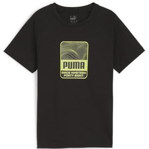 PUMA T-shirt unisexe Active Sports Graphic Tee B