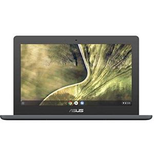ASUS Chromebook C204MA – laptop 32 GB, 4 GB RAM, grijs