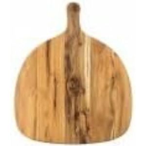 Aida RAW - Teak Wood - Pizza/Serving Board - 46 x 37,8 cm (15472)