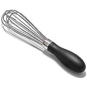 OXO Good Grips Mini-garde, 18,4 cm, zilverkleurig